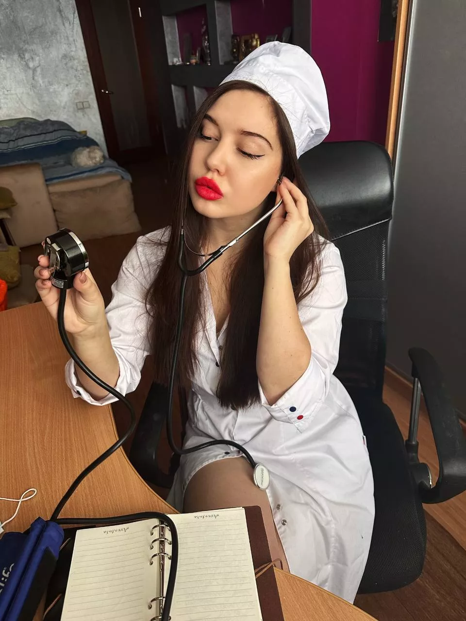 your personal ambulance;)