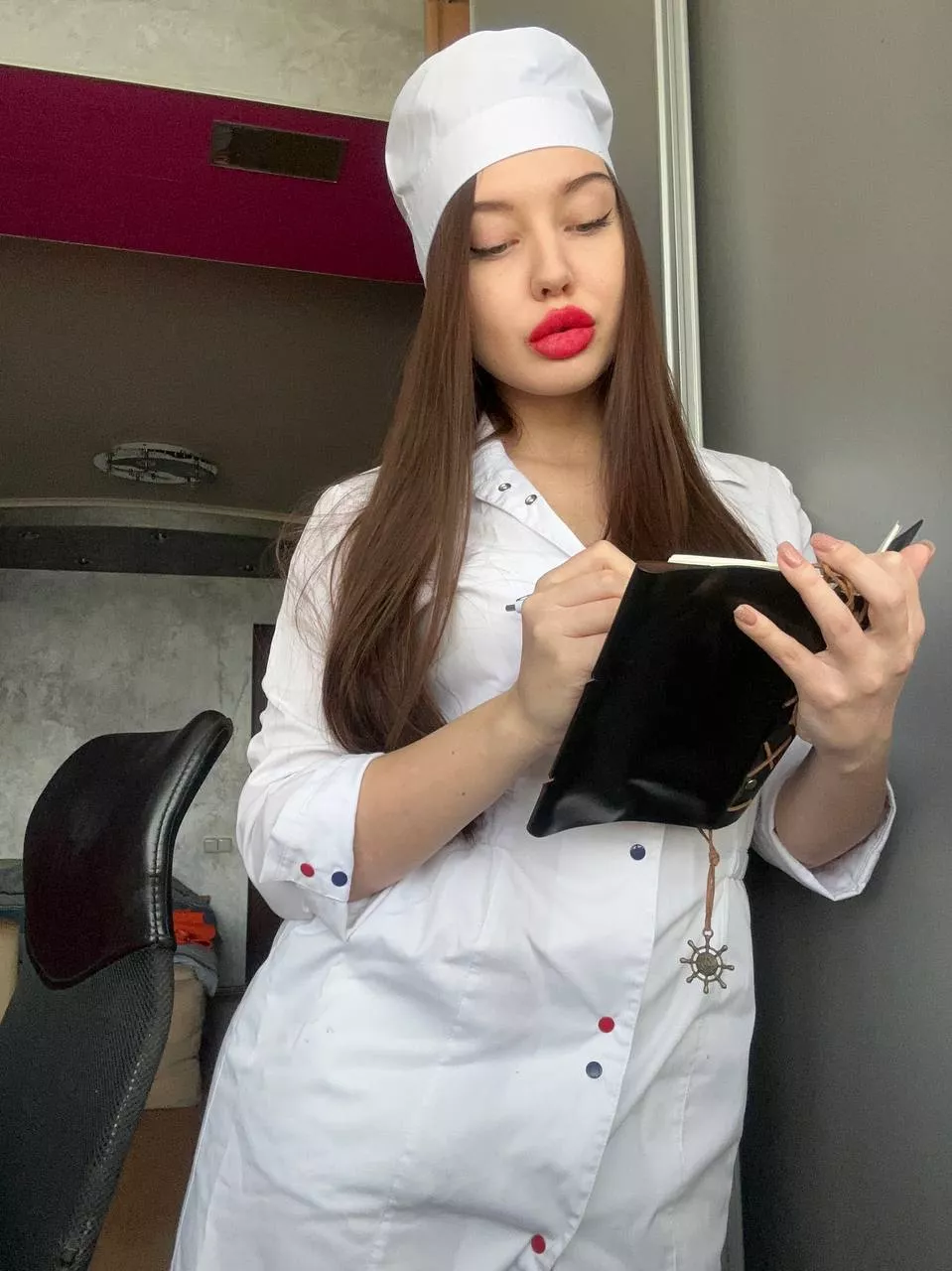 your personal ambulance;)