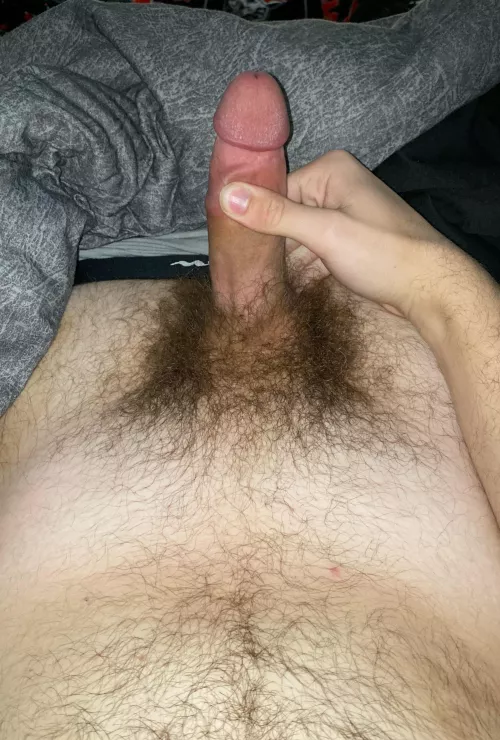 [19] Hey pube bros! Hmu if you like — @hairy_lad23