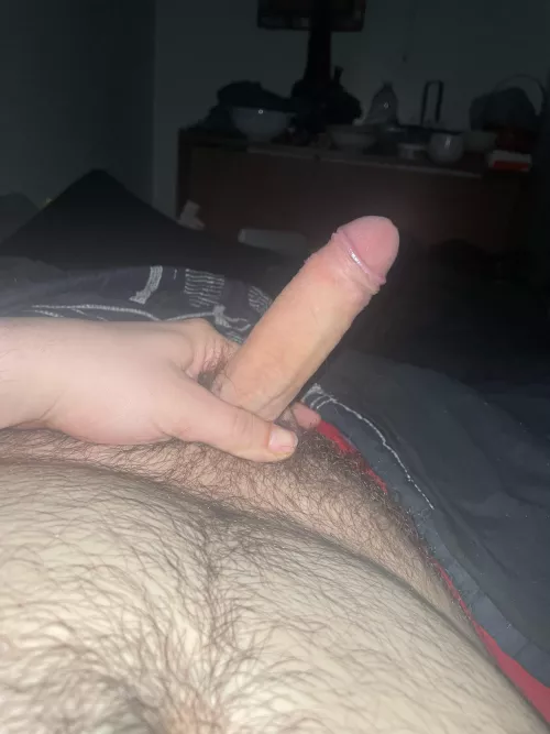 22: A little hard rn