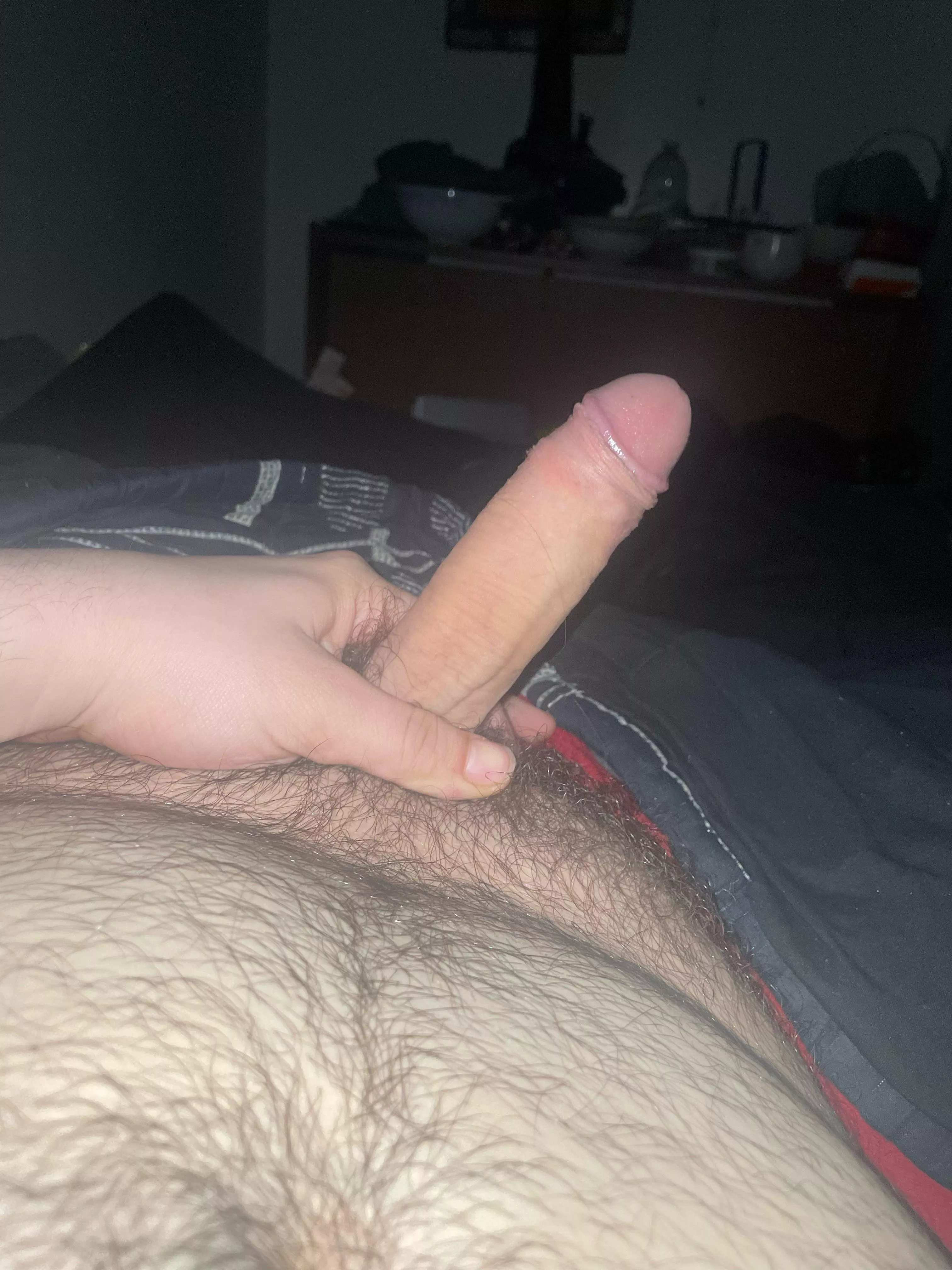 22: A little hard rn