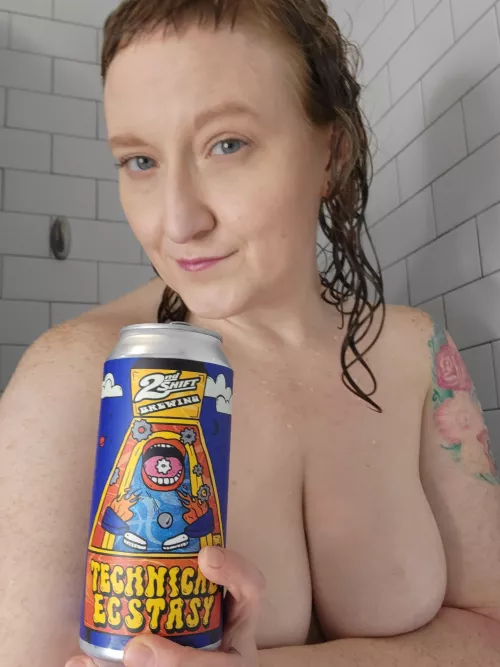 2nd Shift Brewing - Technical Ecstasy Pilsner