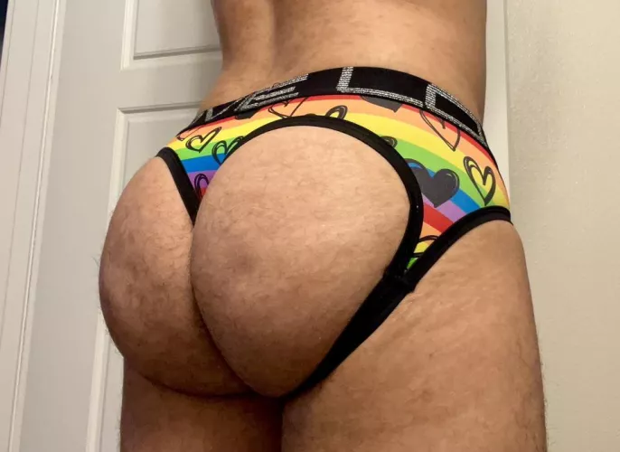 [30] Any fans of Thong/Jock combos? 🍑 (NSFW)