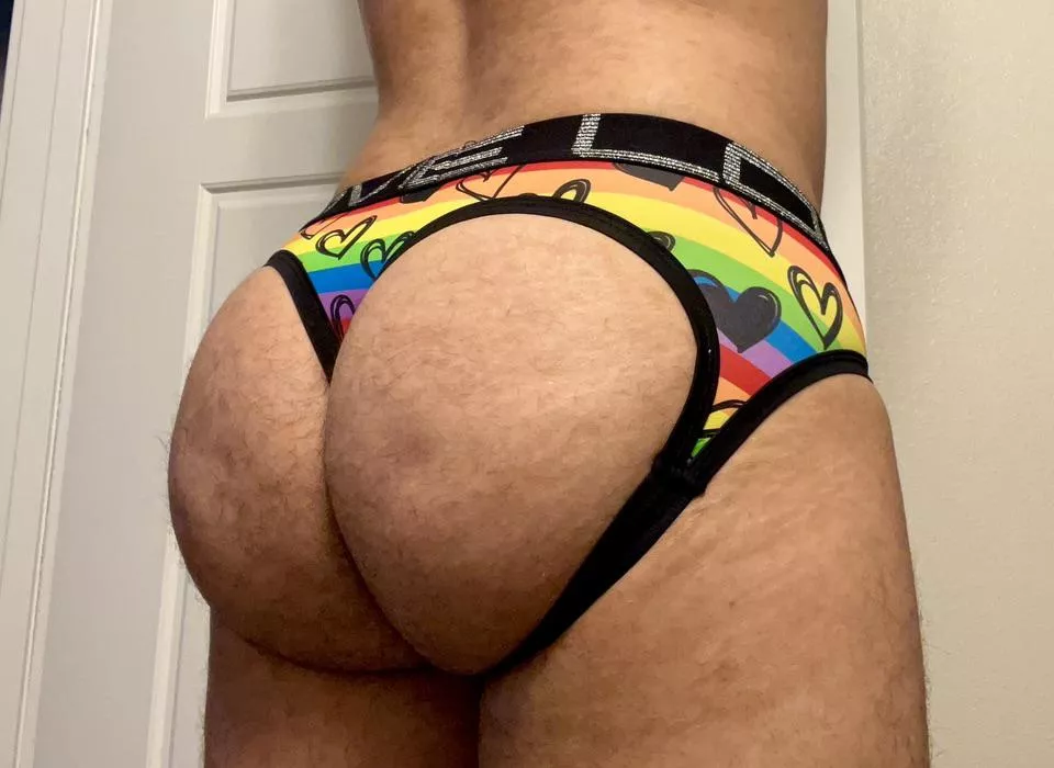 [30] Any fans of Thong/Jock combos? 🍑 (NSFW)