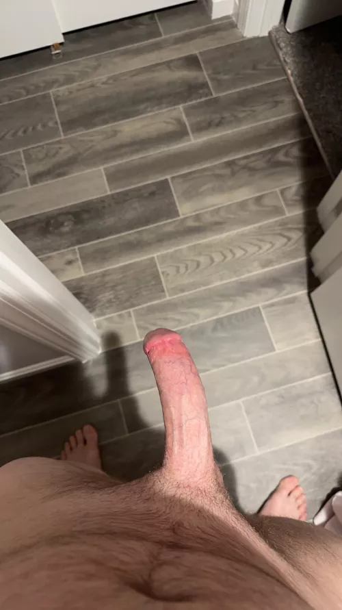 (30) Father about to shower