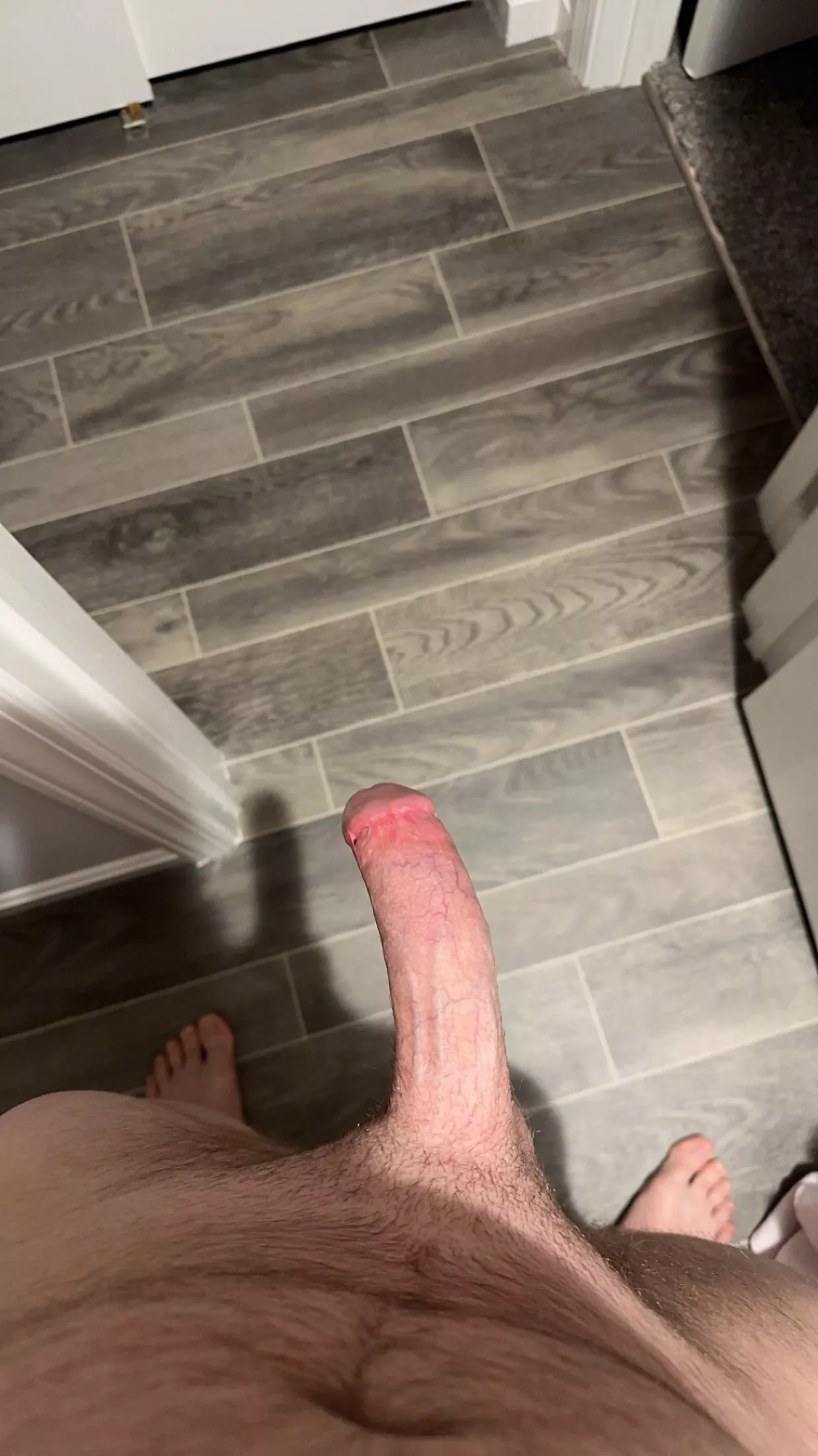 (30) Father about to shower