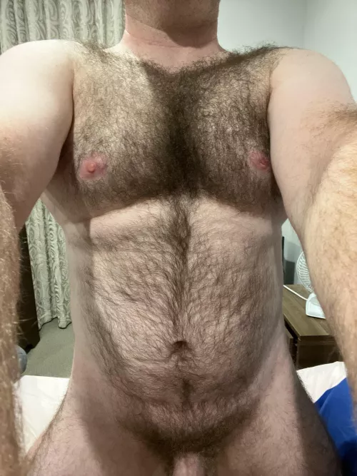 35 uncut hairy dm sc
