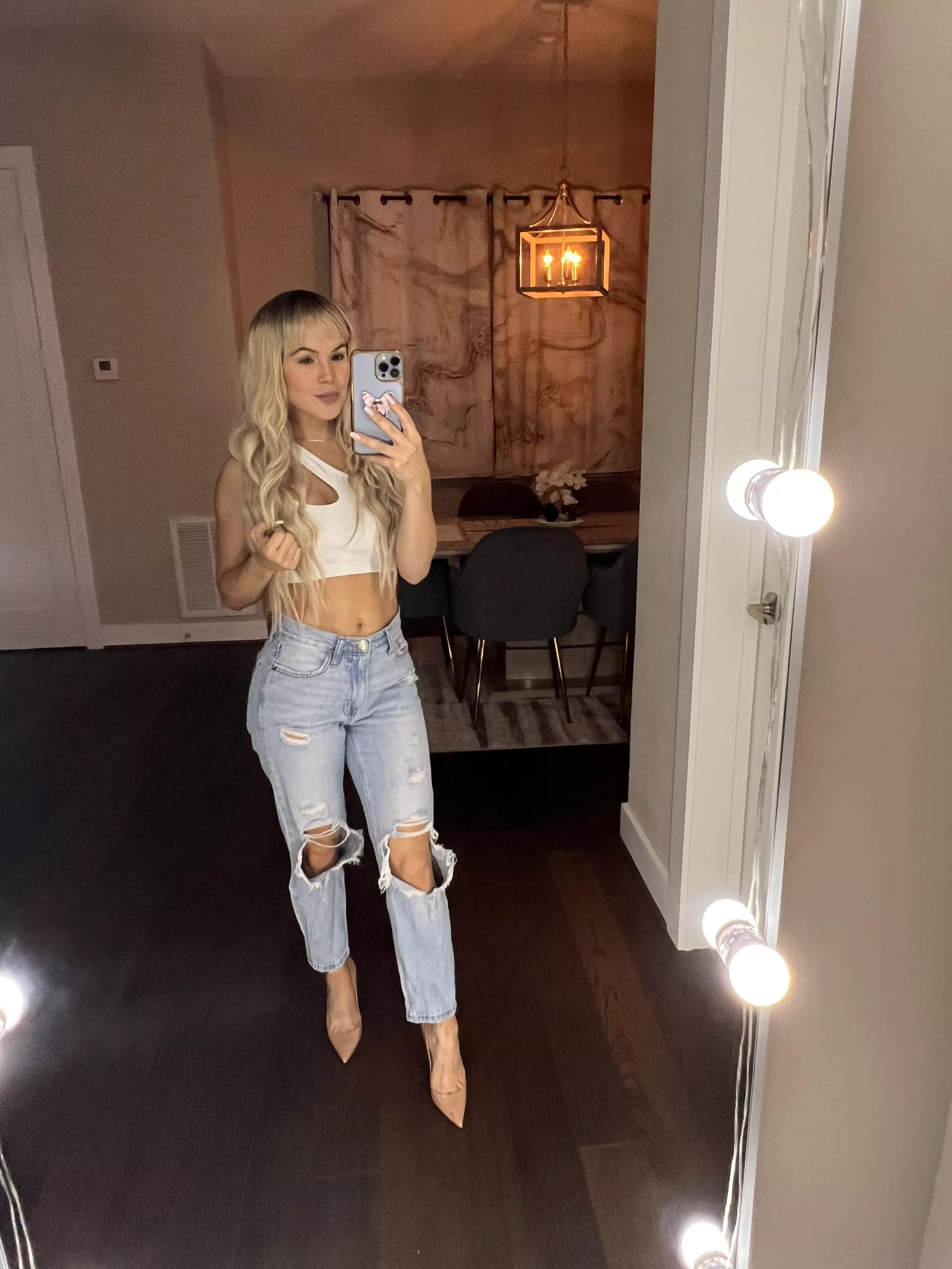 40F Mom and still Rockin it