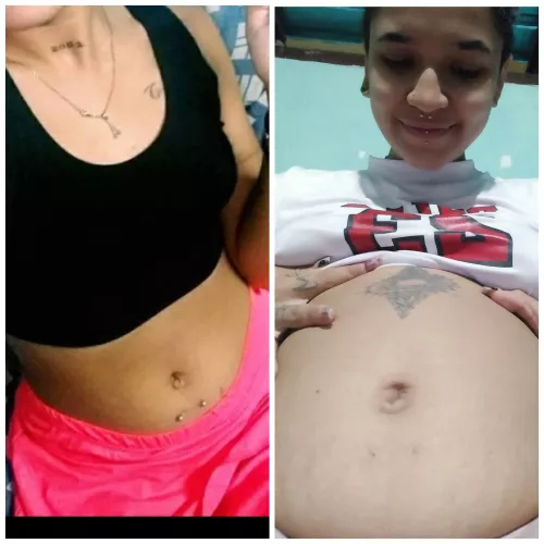 a big change, but I want more 🥵