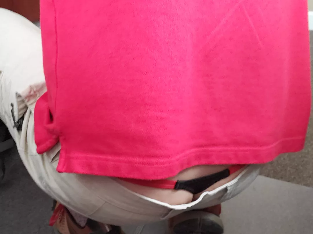 Always a risk to squat