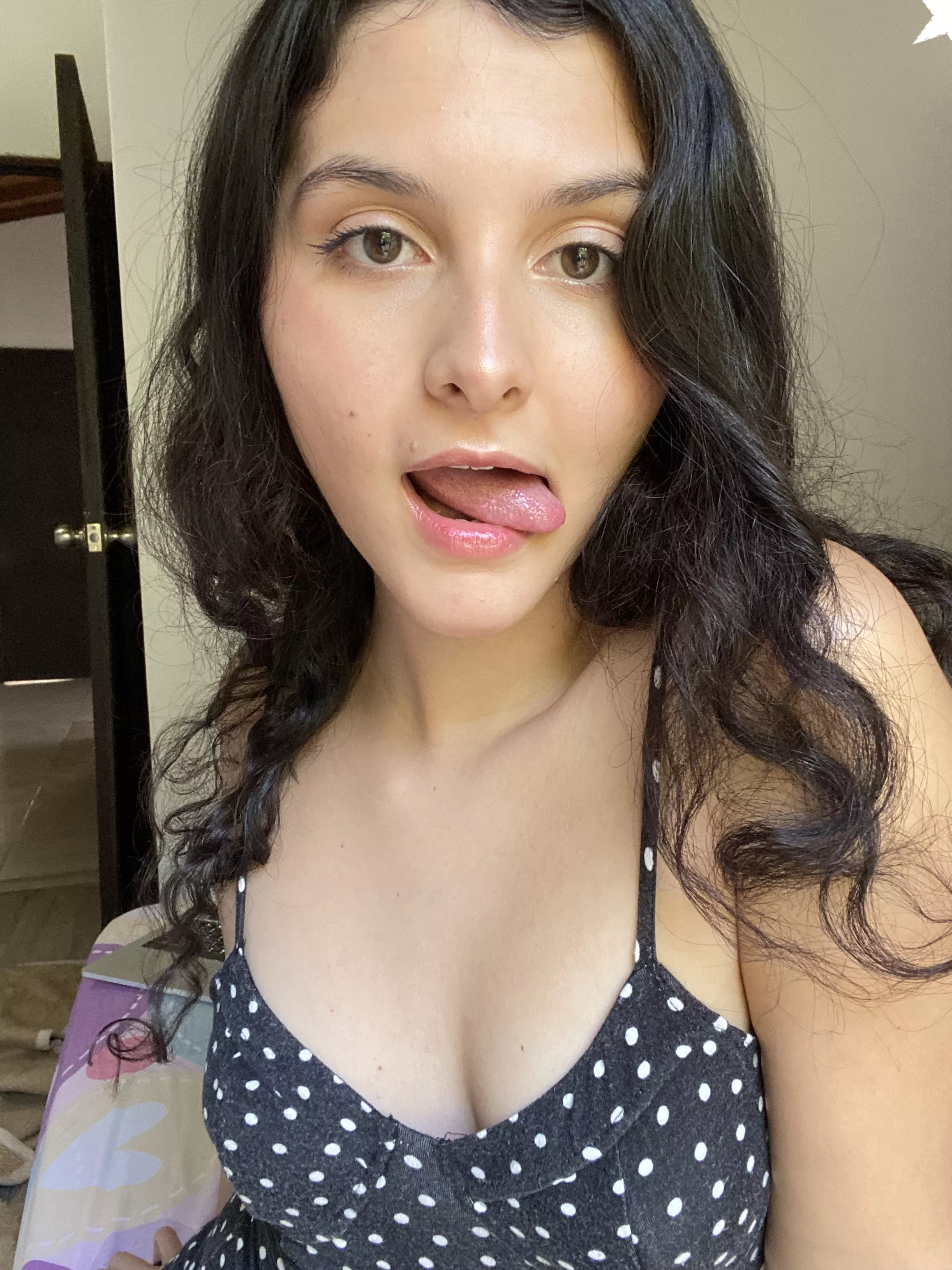 Am I something for you? 🥰