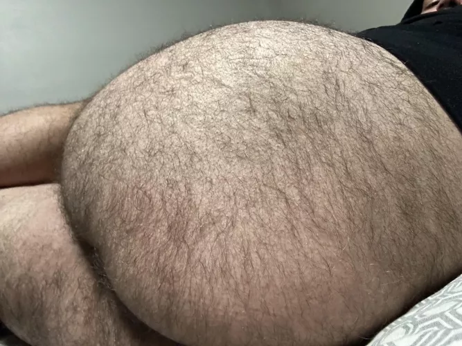 Any bubble butt fans?