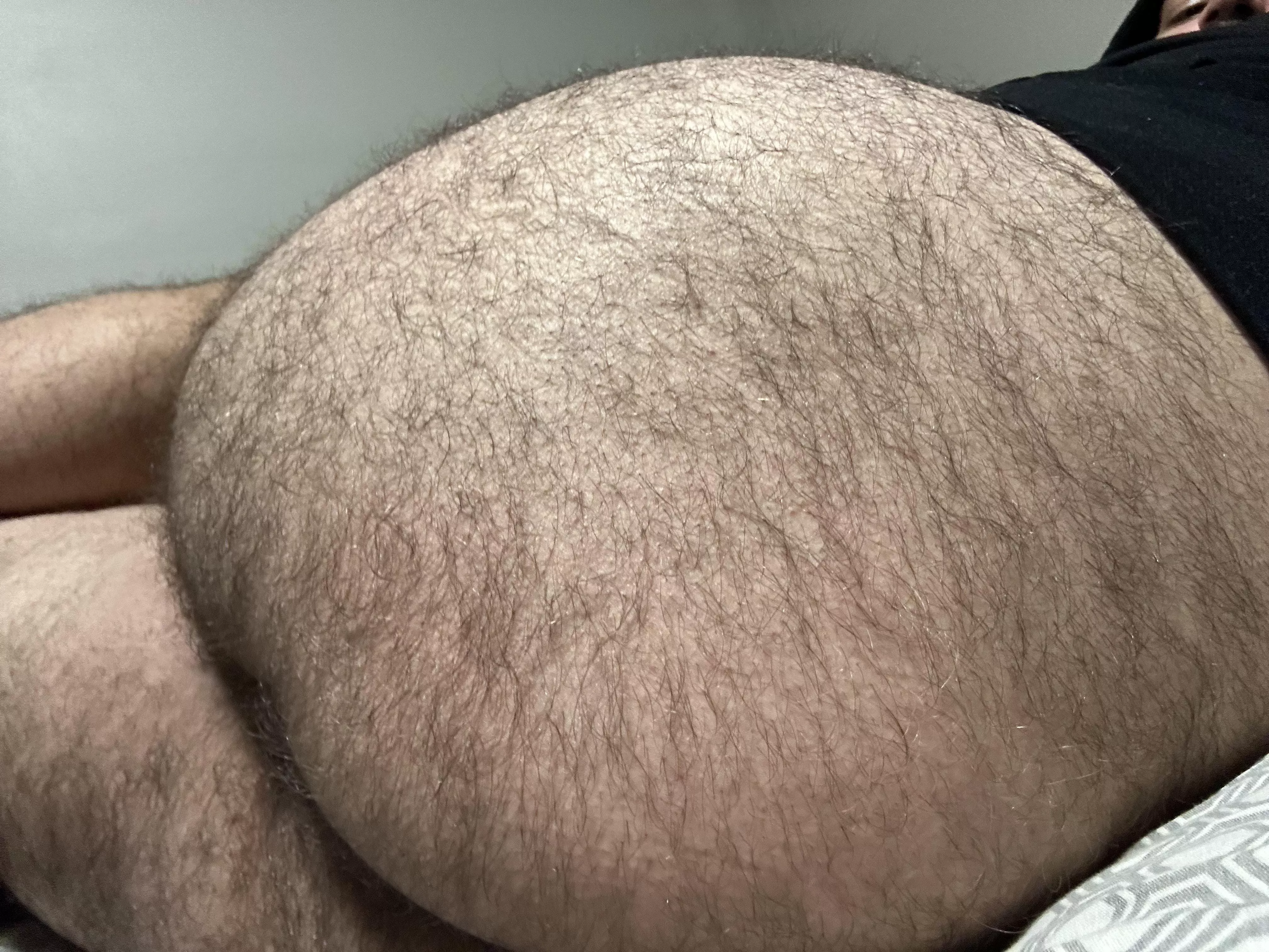 Any bubble butt fans?