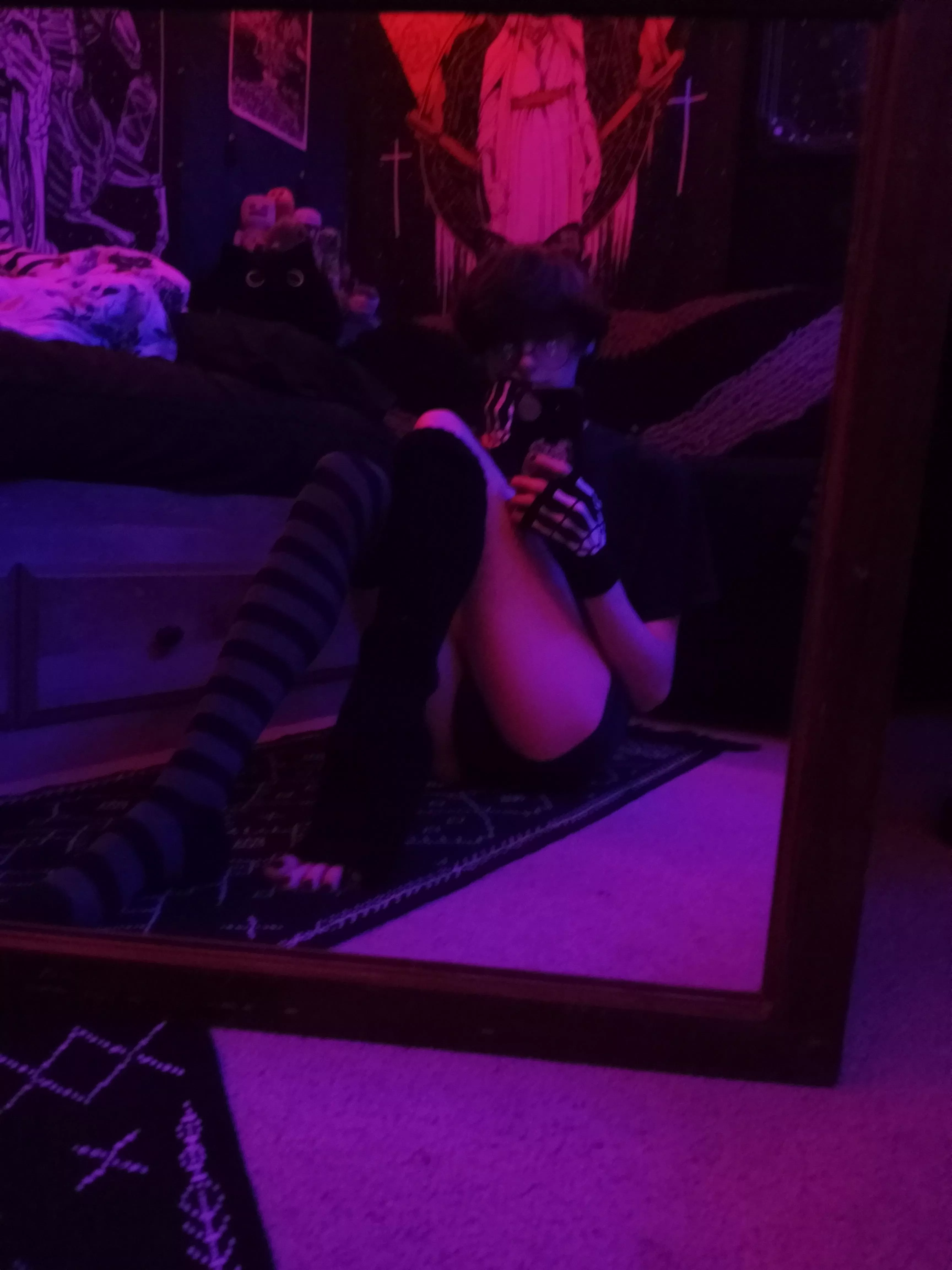 Any Love For Edgy Cat Boys? <3