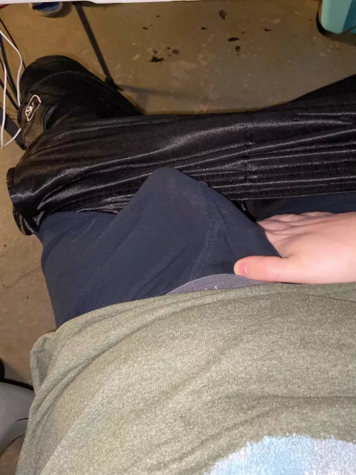 Anybody want to get fucked by a gamer?