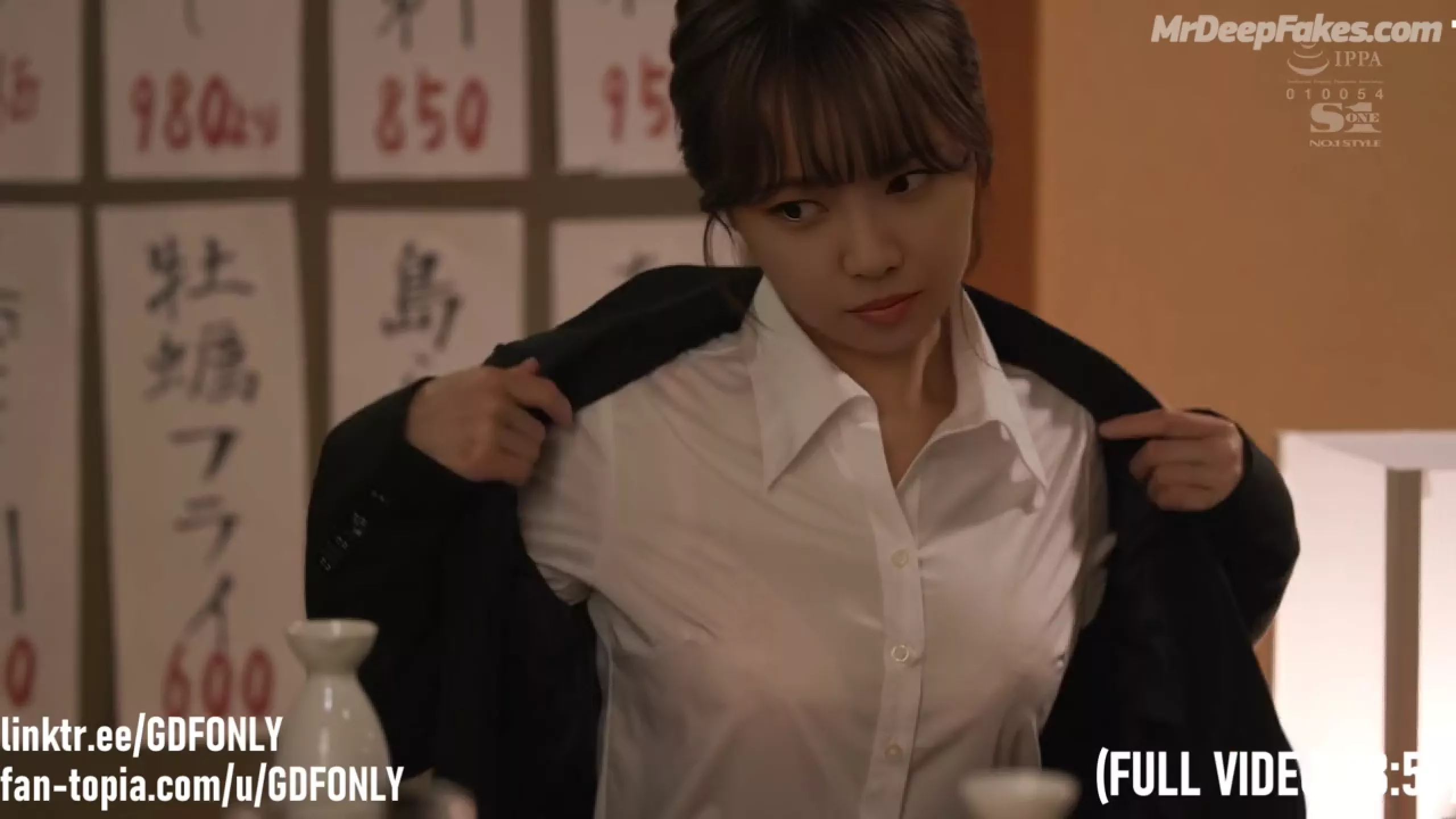 anyone know the code for this deepfakes?