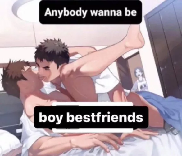 anyone know the source material for this meme?