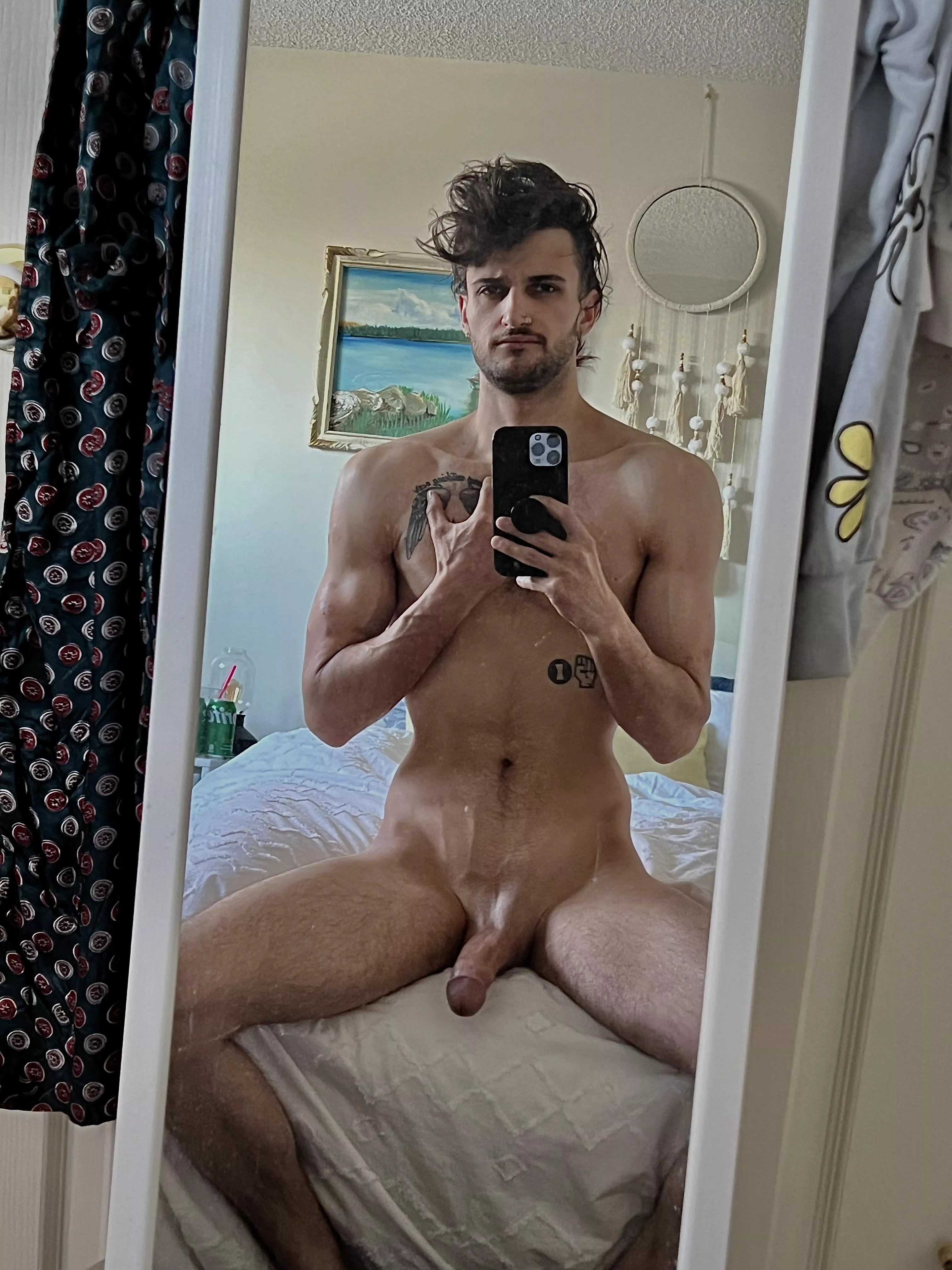 As you can tell, im thrilled to be woken up this Sunday🙈