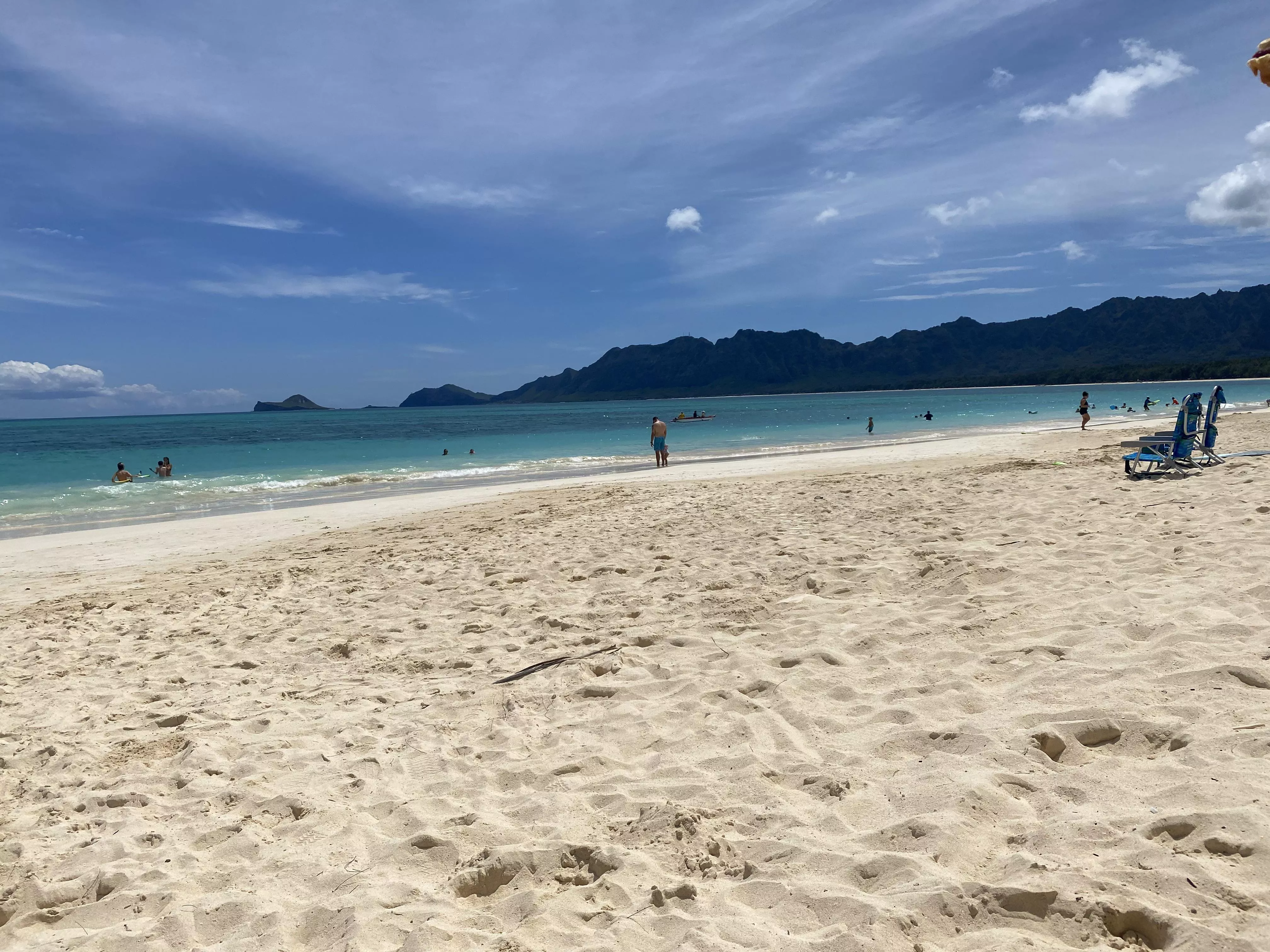 Bellows, Oahu, Hawaii