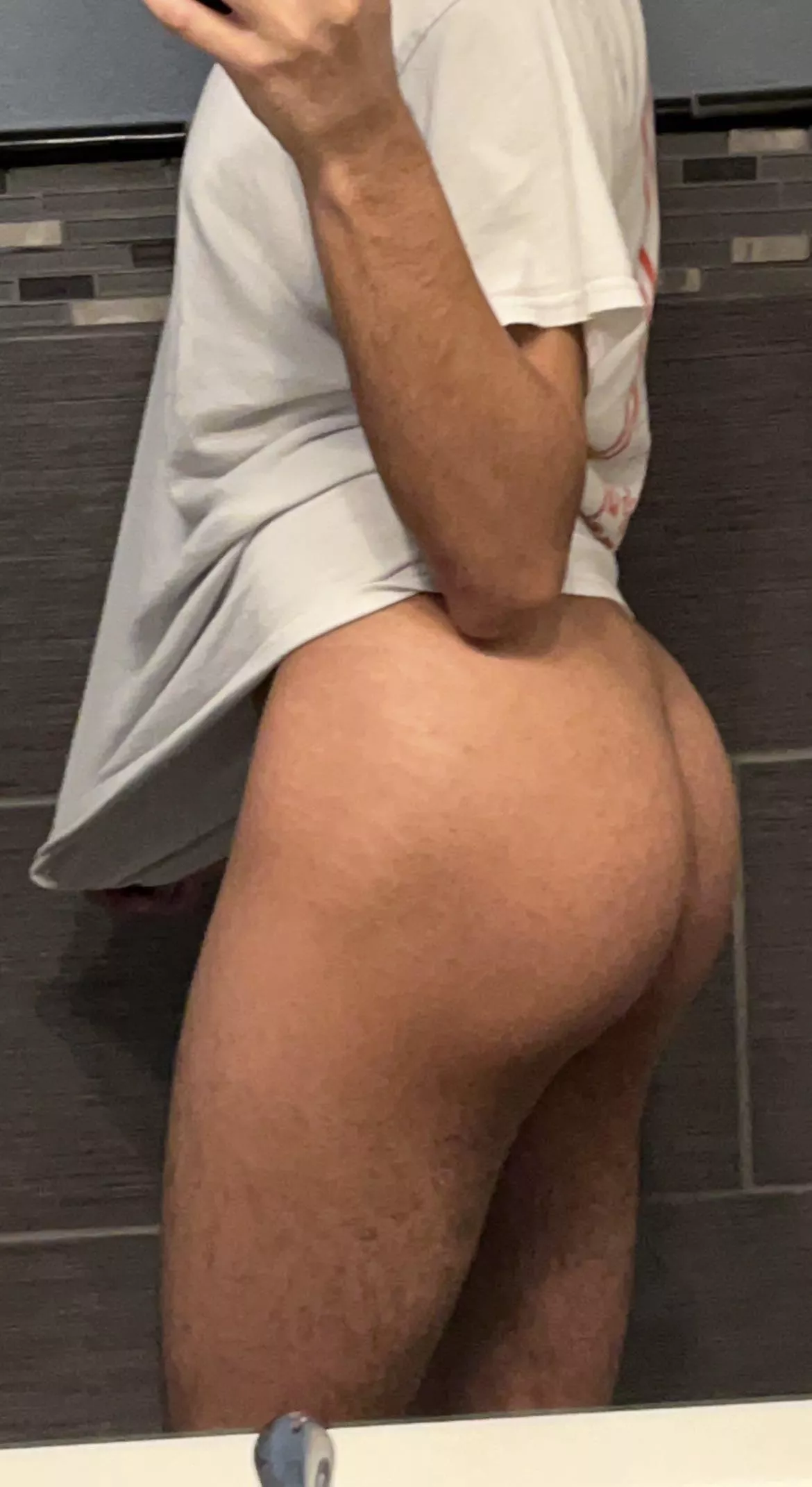 Booty… that’s all 🫡