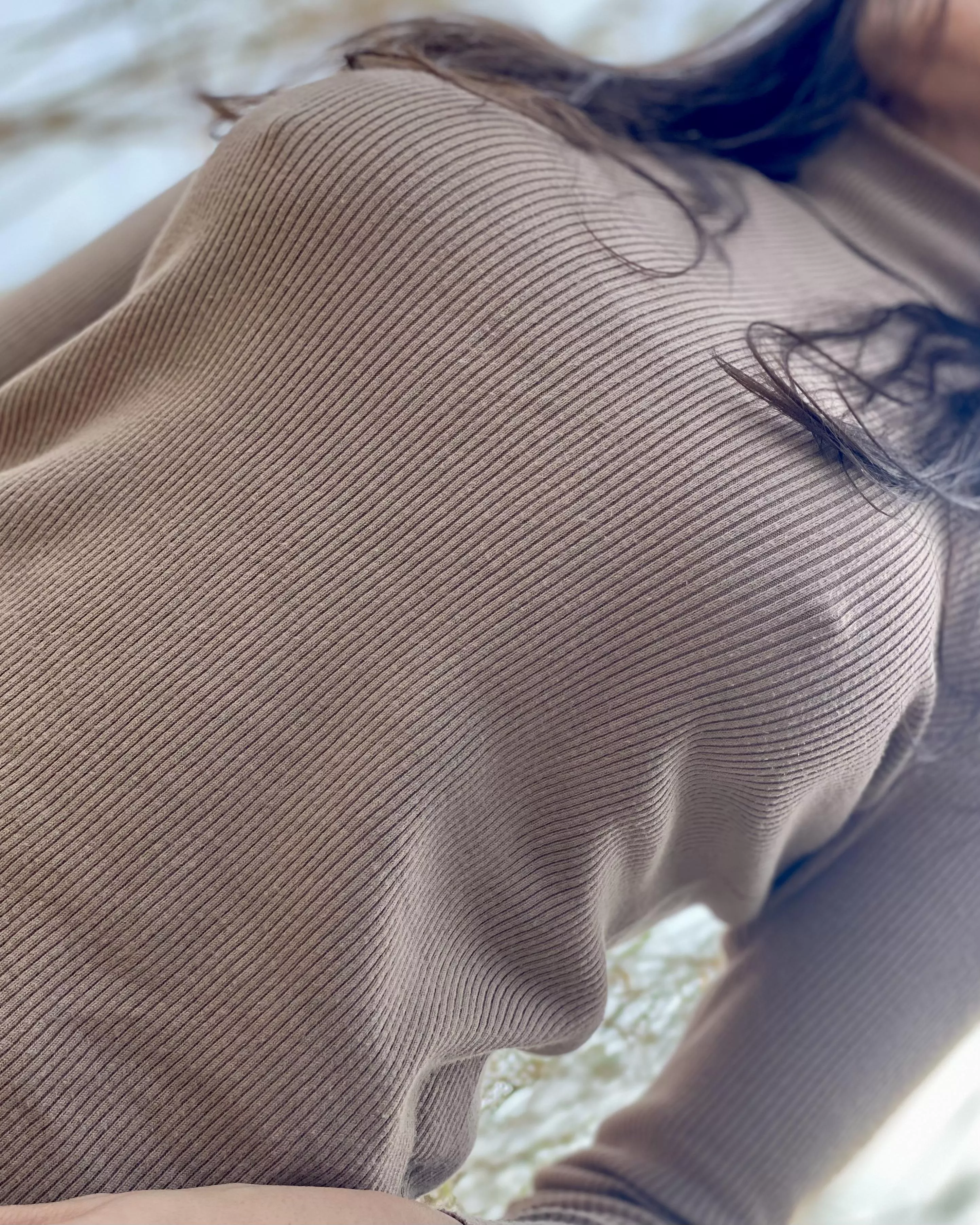 Braless Sundays for us all 😜