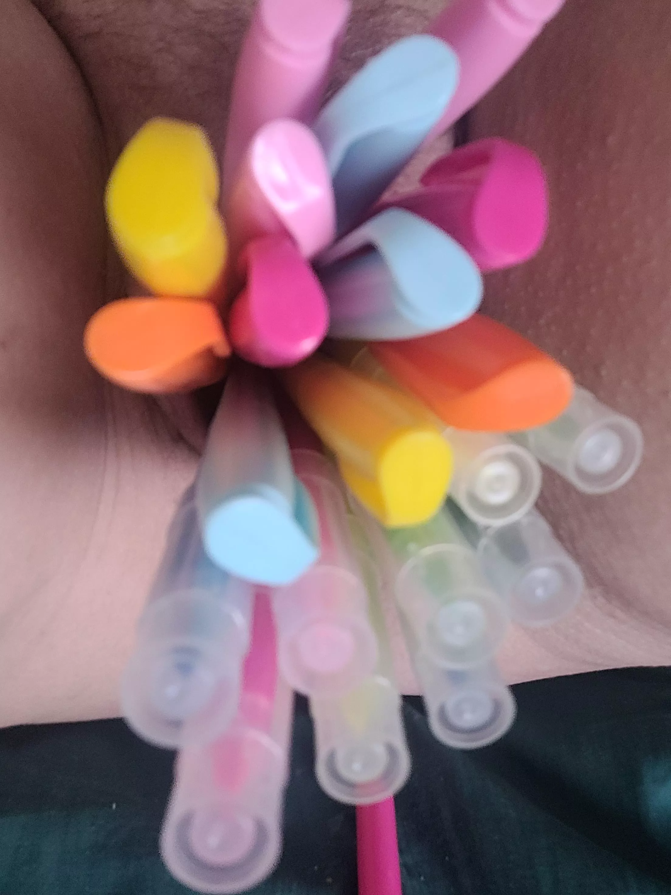 Bright sunday sharpie morning