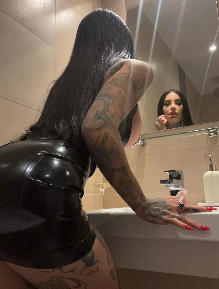 Brush My Hair and Serve Me 😈