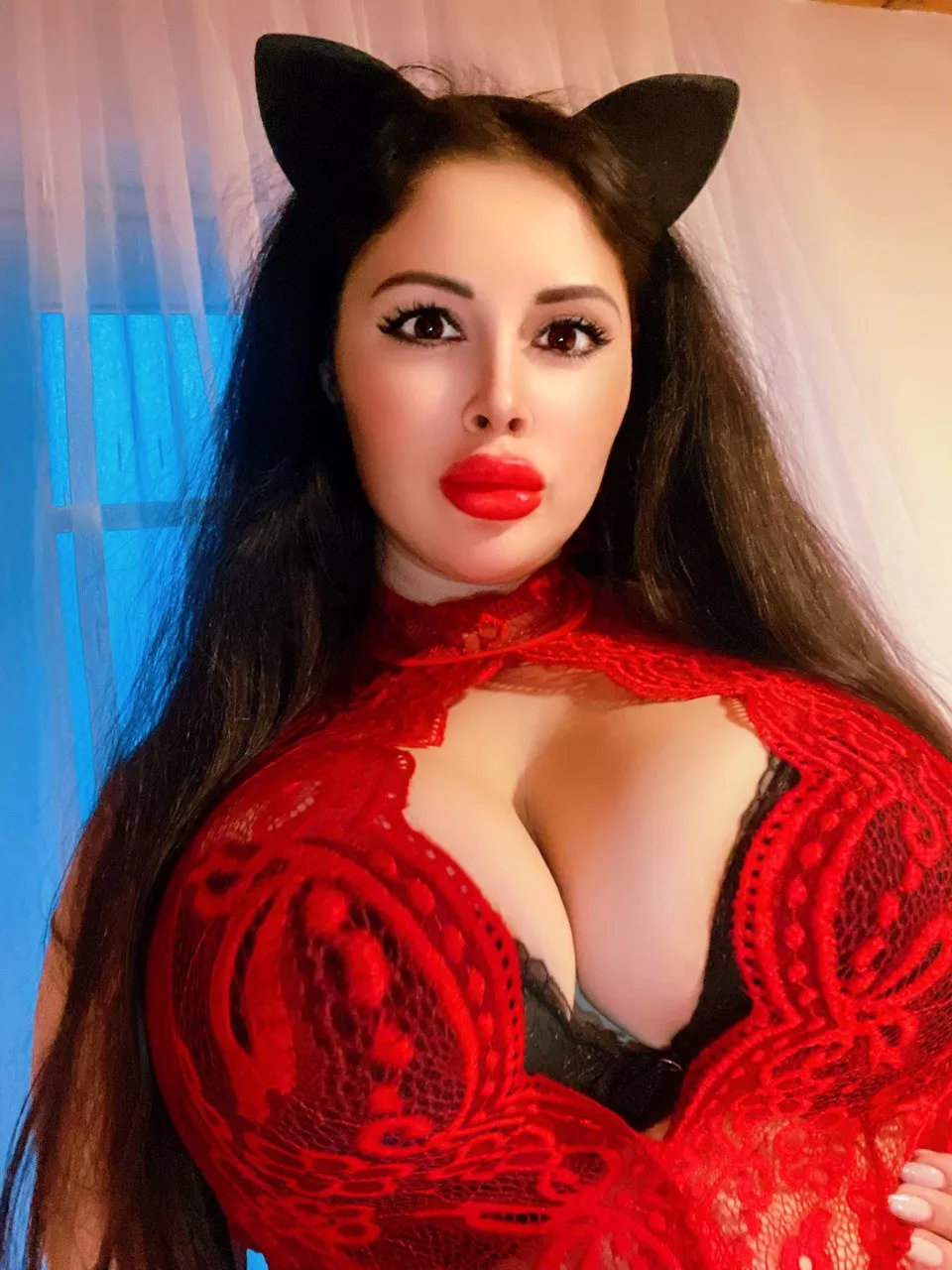 By any chance , didn 't you lose the kitty ?