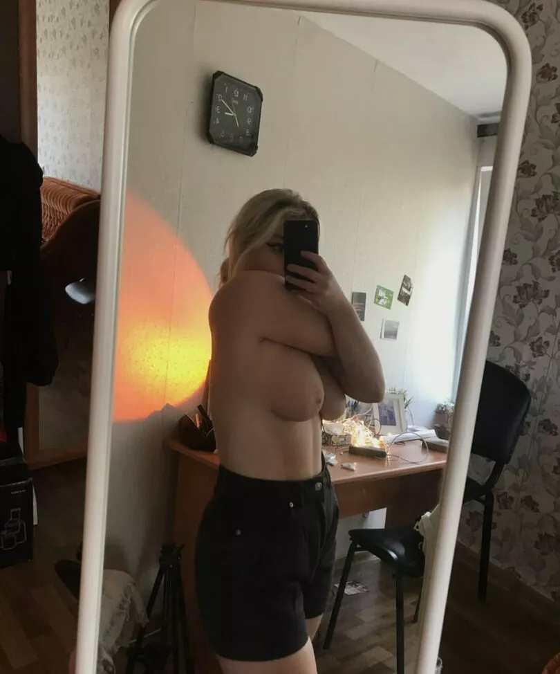 Can you suck these for me?