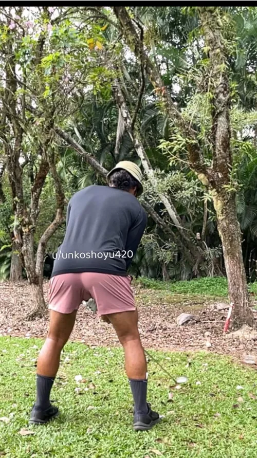 Can you tell I squat? I also want you to give it to me 🍆🥵