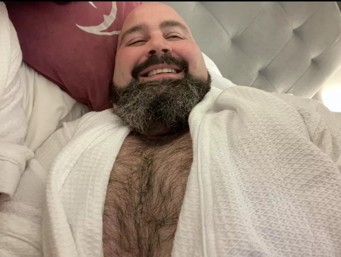 Chubby and hairy! Anyone like that combo?