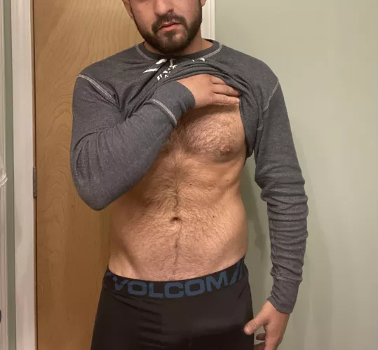 Daddy after a long hard day [30]