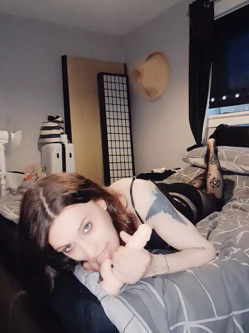 Damn I need a real cock xx