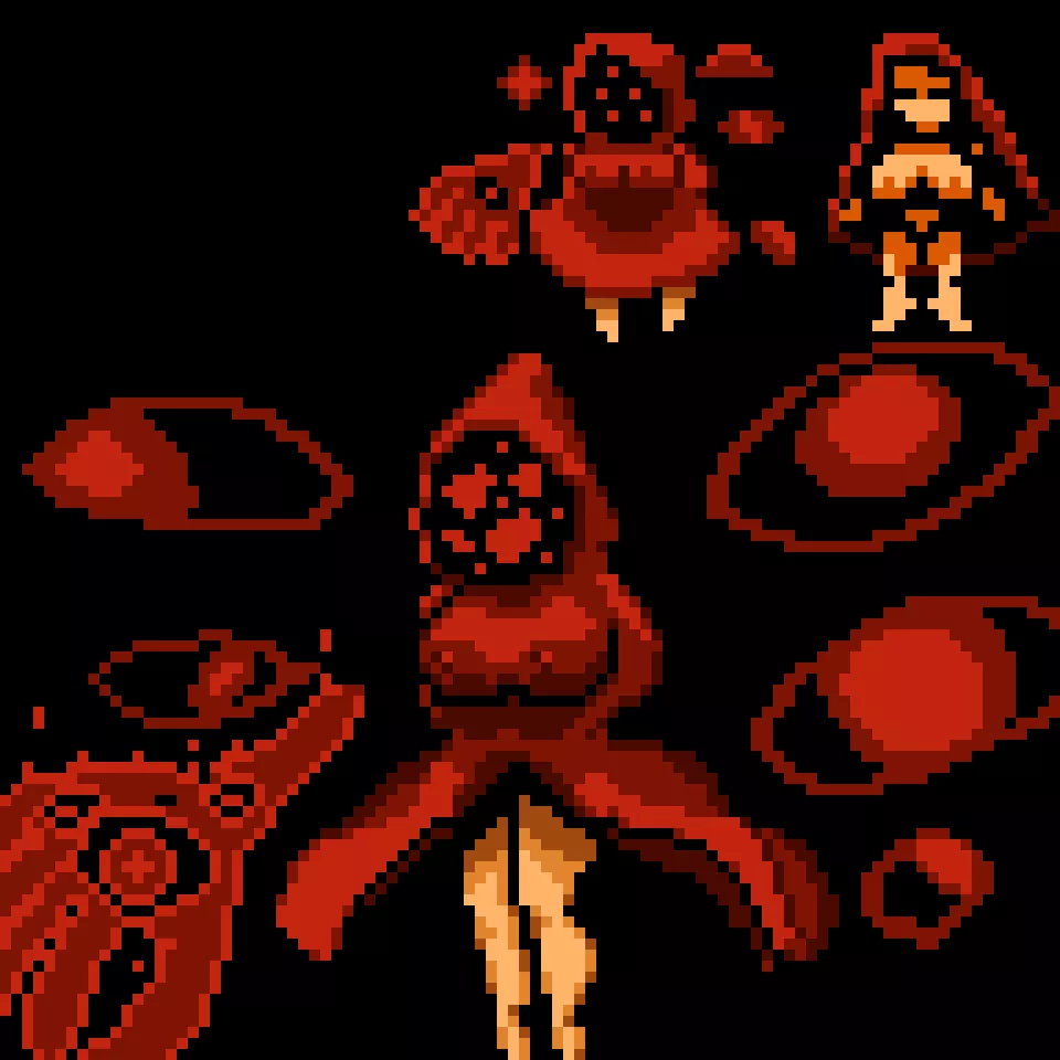 Day 33 - Today's art + Timelapse at the comment section!