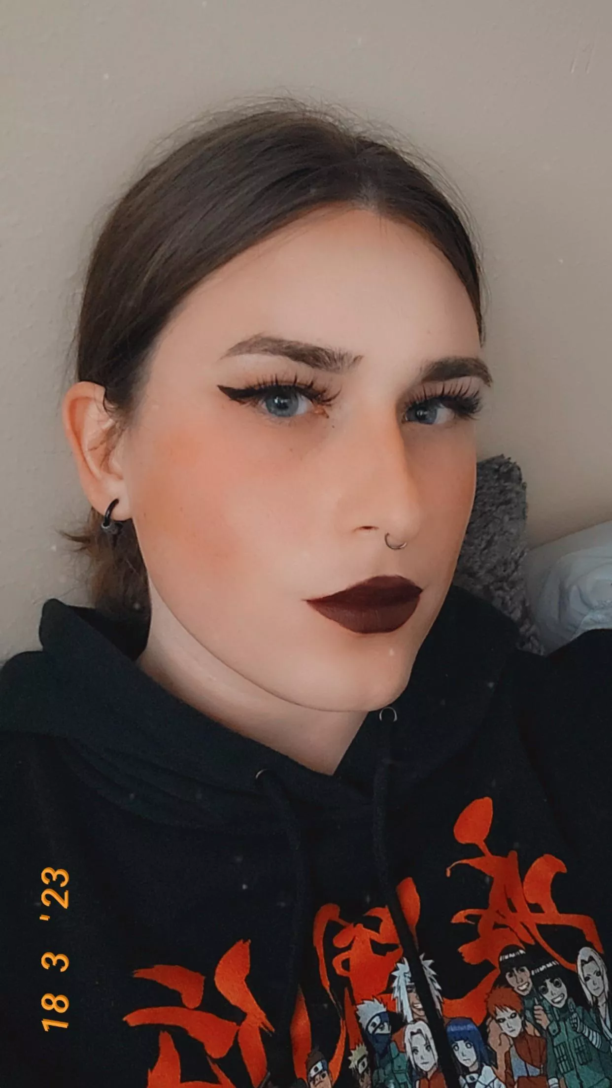 Definitely feeling feminine