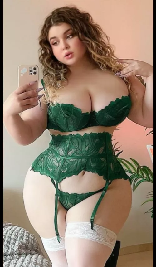 do I inspire you? (@bunnie.wifey) [Instagram]