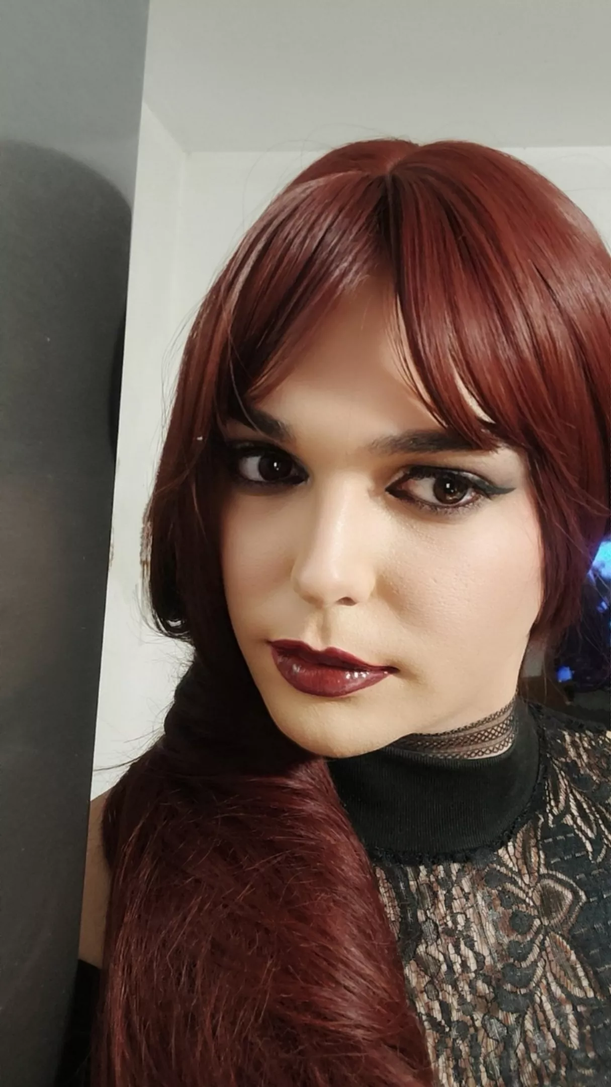 do you like my lips? 😘❤️