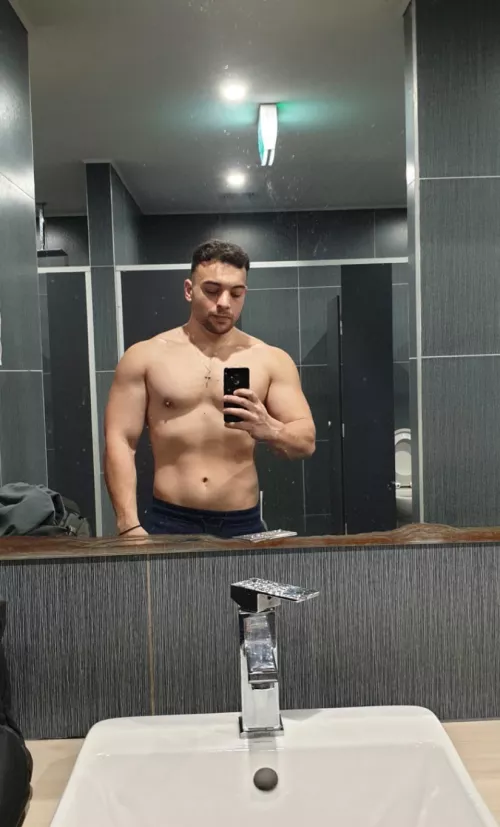 Do you want to see the rest of me?