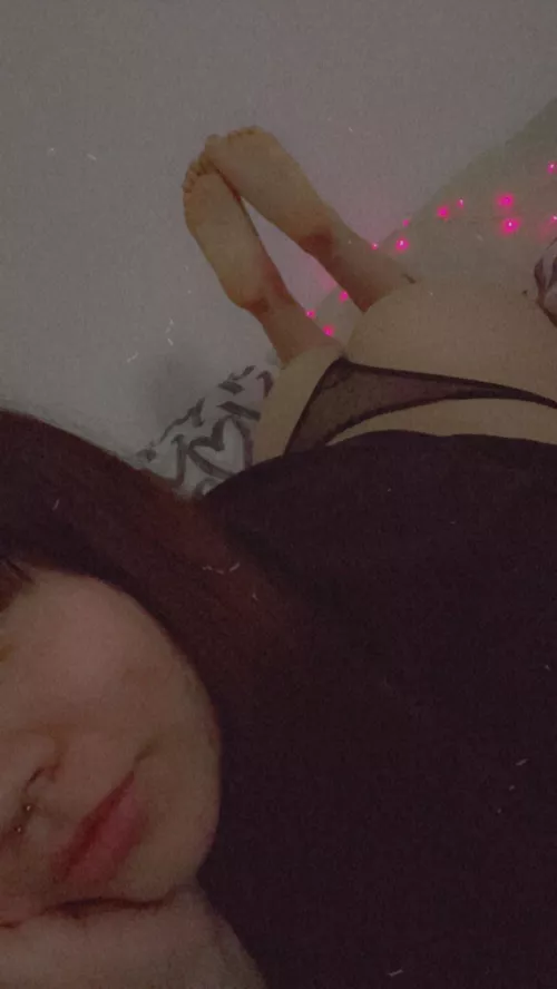 Don't be afraid to release your desires 😈