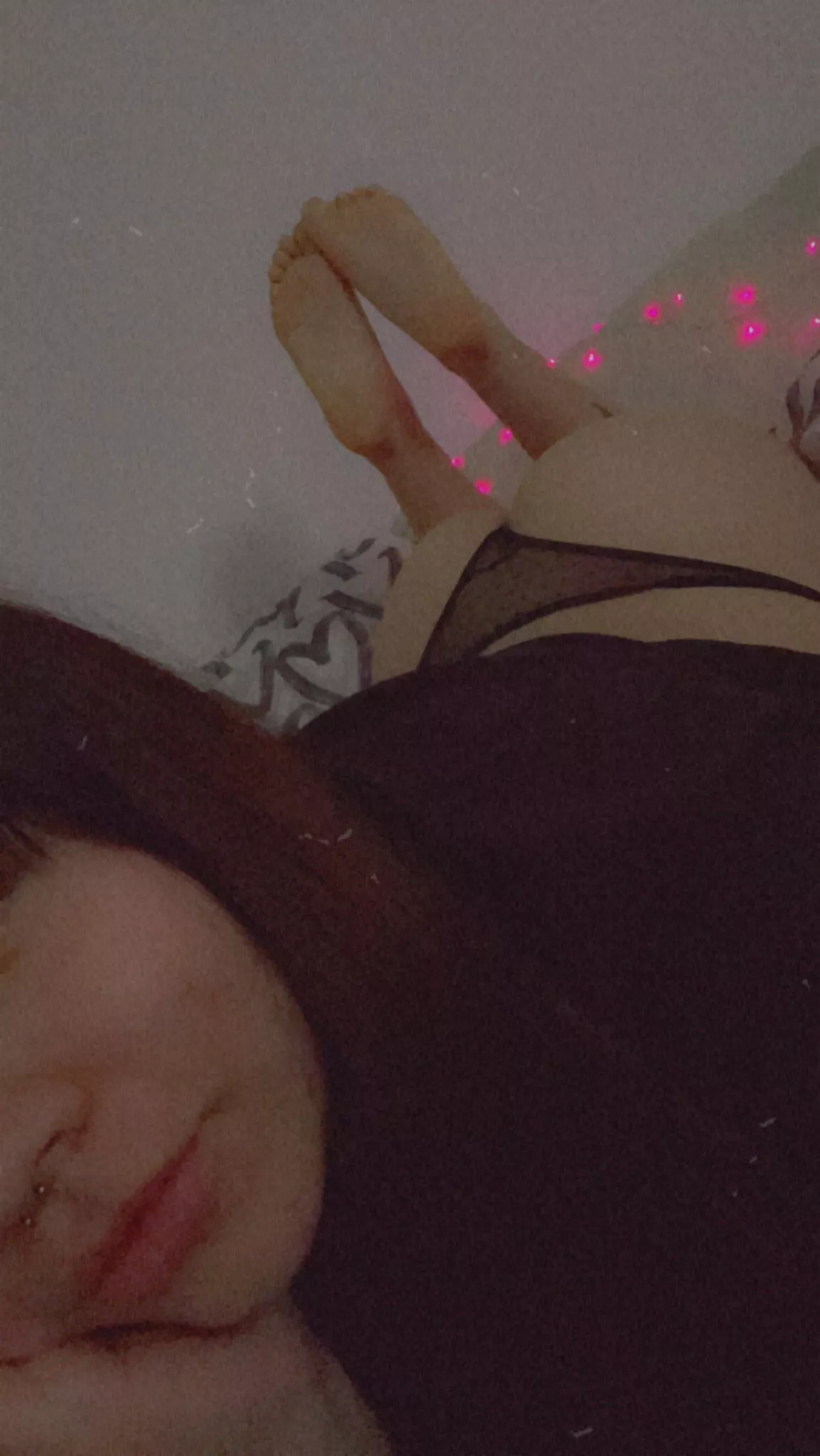 Don't be afraid to release your desires 😈