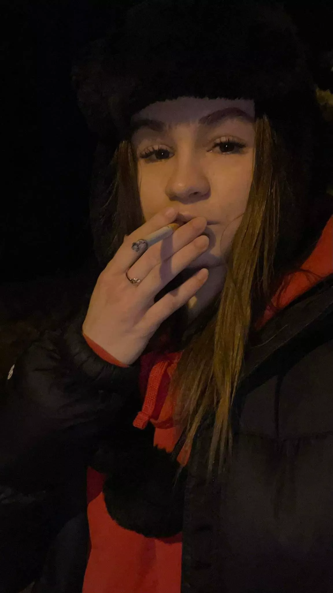 Drinking & Smoking❤️❤️