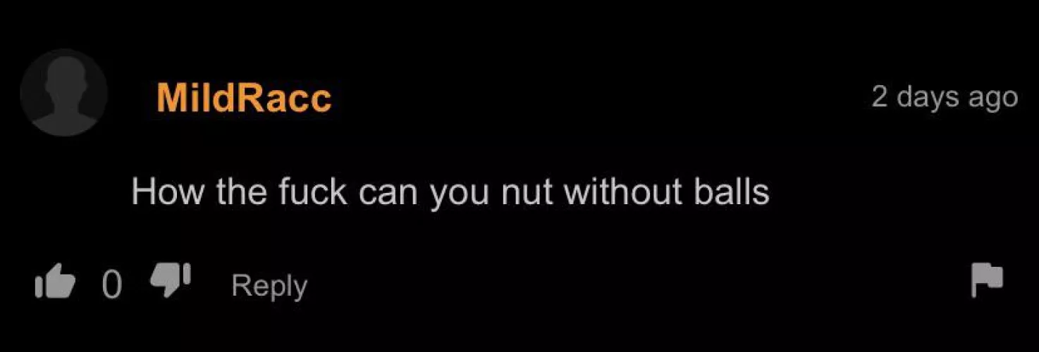 Dude became philosophical