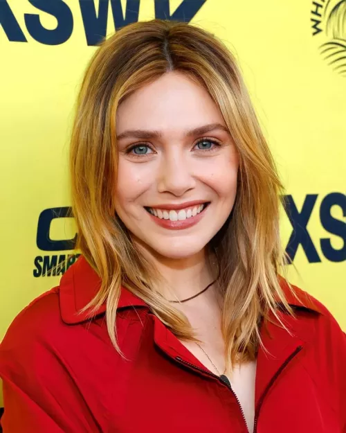 Elizabeth Olsen the Oscar's 2023