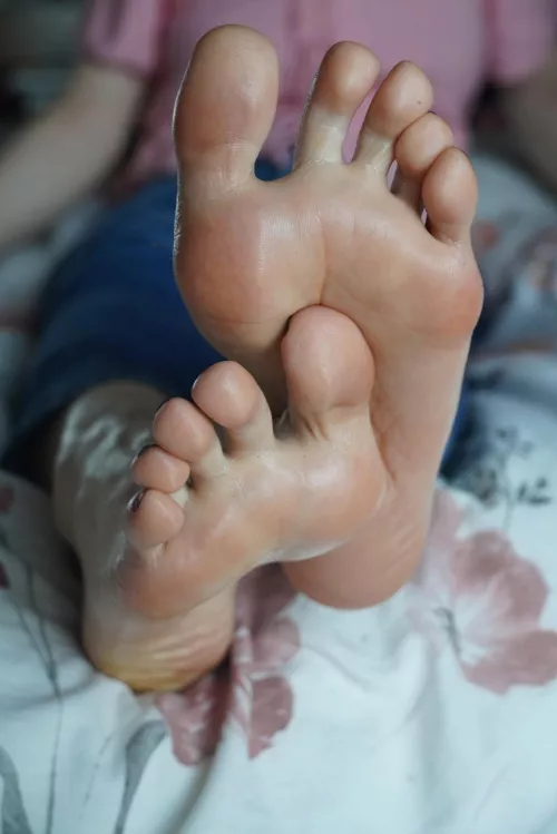 Even I couldn't resist to stare at them today 😅