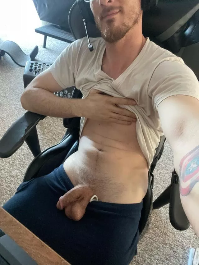 Gaming softie. I seem to be well received here.