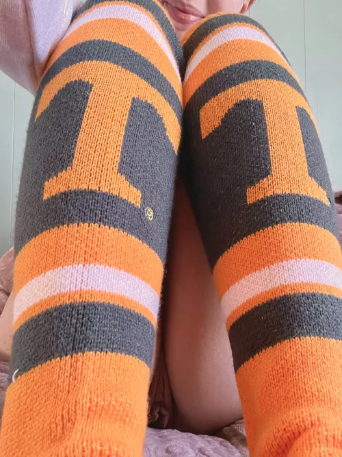 GO VOLS! 🧡🤍🧡🤍