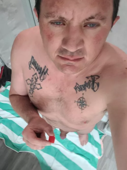 Gum[M]is make a hot shower even better.