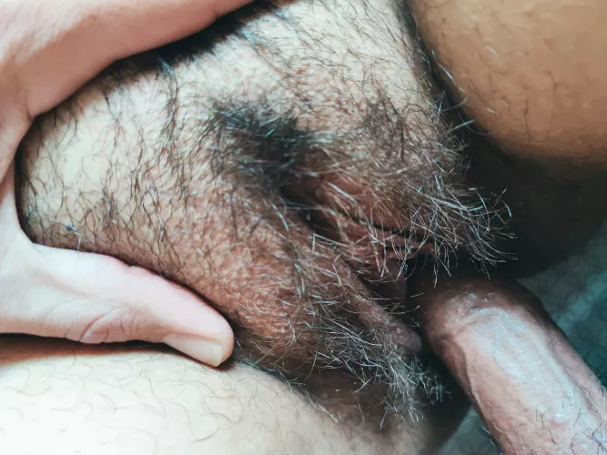 Hairy pregnant wife wants cock atleast 3 times a day.. How lucky am I ?? She just learned how to squirt.. This morning was a sweet wet Sunday wake up..