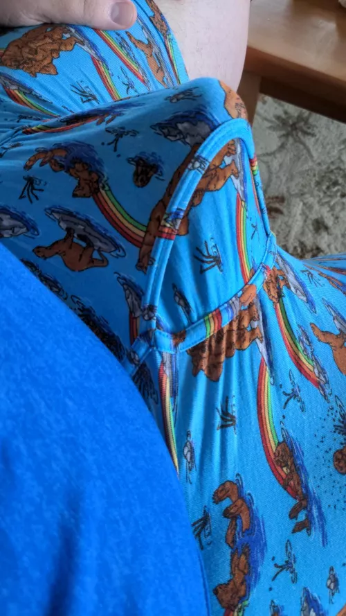 Happy bear bulge Saturday!