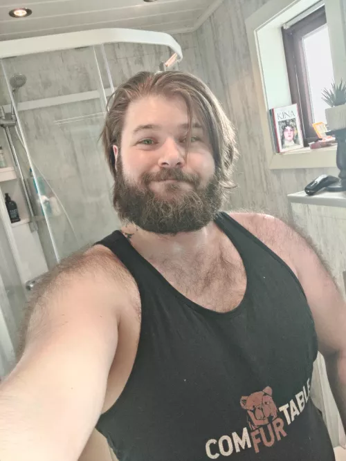 Hope everyone's had a good weekend!